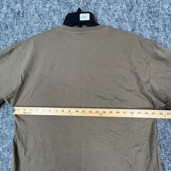 Outdoor Life Shirt Mens Large ATV Hunting Four Wheeler Basic Casual Short-sleeve - Picture 8 of 11